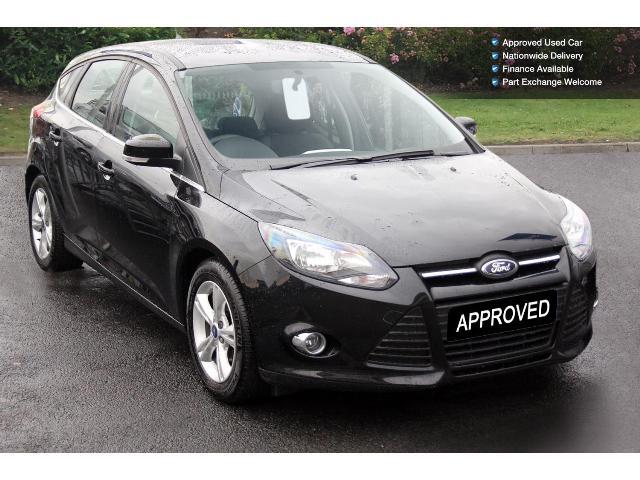 Ford focus diesel for sale in scotland #4